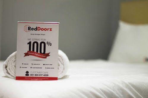 Hotel Reddoorz Near Simpang Dewa Ruci Kuta (Bali)